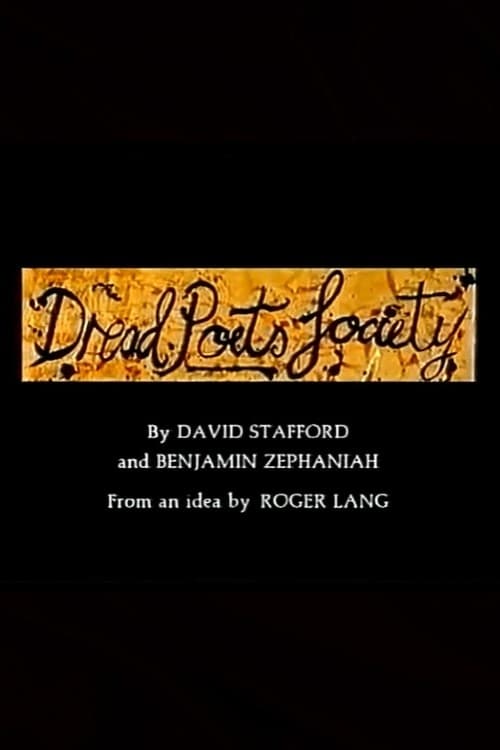 Постер Dread Poets' Society